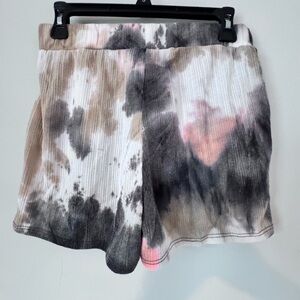 Style & Co. Gray Mid-Rise Shorts